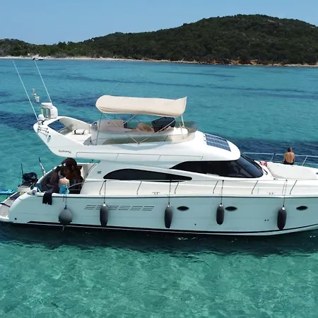 Yacht Le Yauta Porto Vecchio Hotel Buitenkant foto