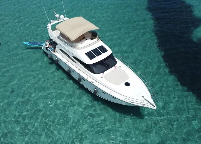 Yacht Le Yauta Porto Vecchio