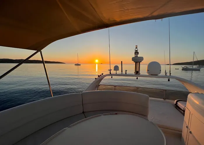 Yacht Le Yauta Porto Vecchio