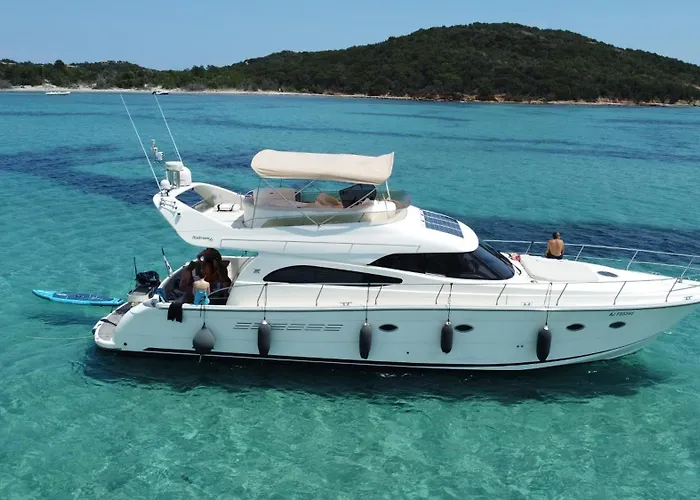 Yacht Le Yauta Porto Vecchio