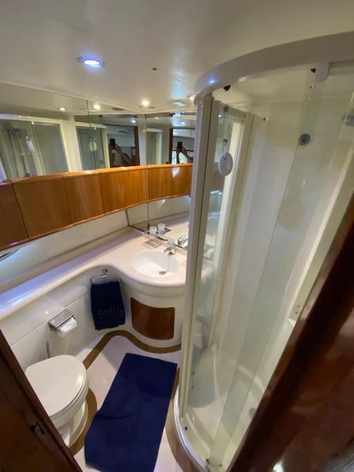 Yacht Le Yauta Vecchio
