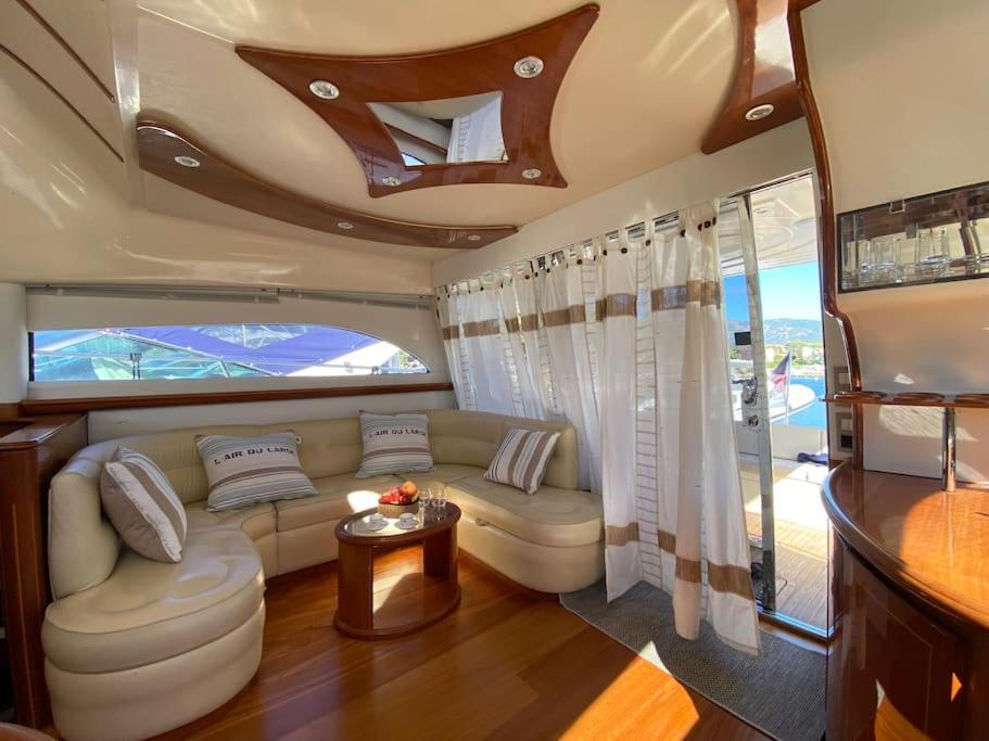 Yacht Le Yauta Vecchio * Porto-Vecchio (Corsica)