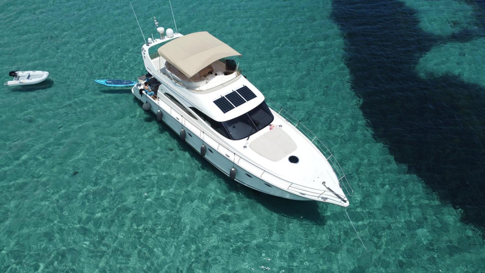 Yacht Le Yauta Vecchio Bateau-hôtel