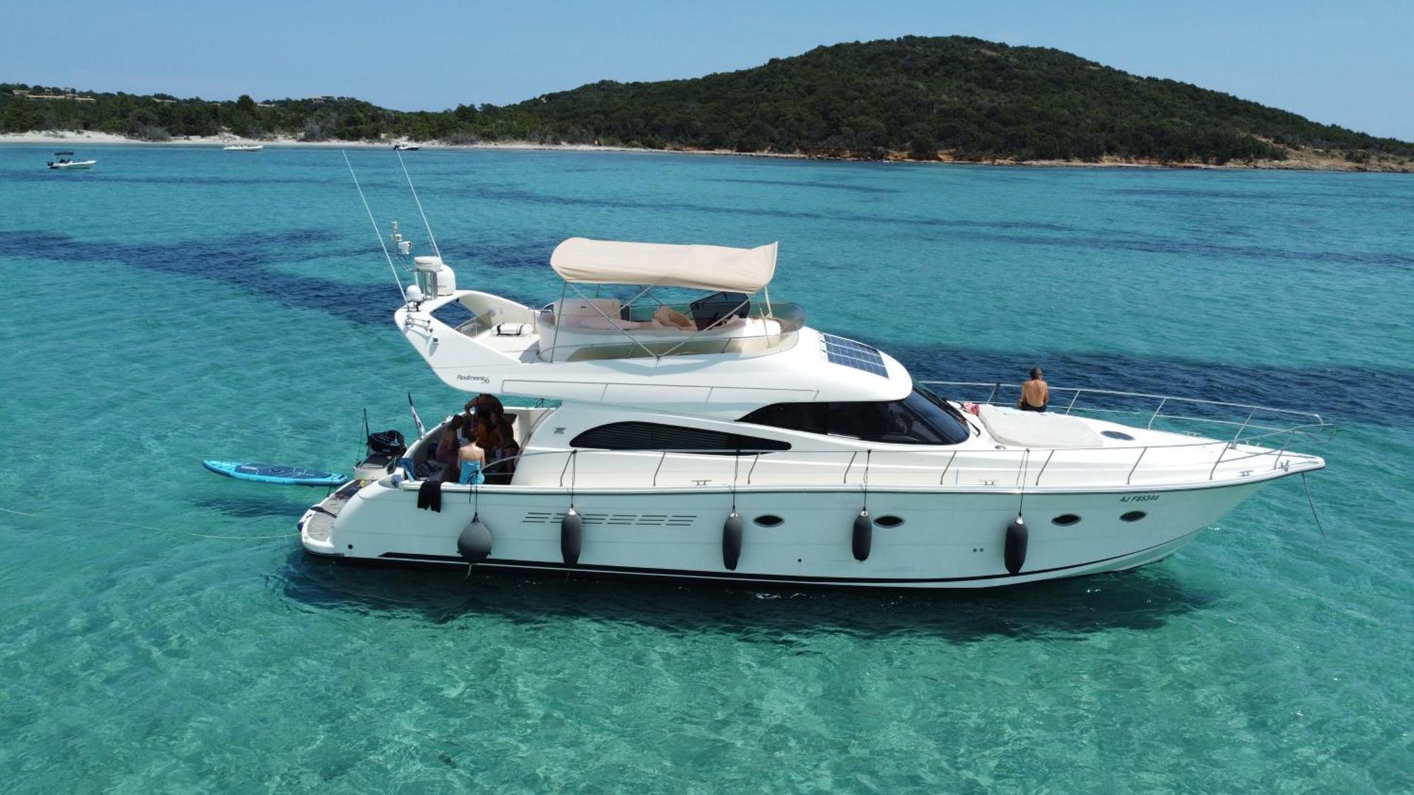 Botel Yacht Le Yauta Vecchio Porto-Vecchio (Corsica)